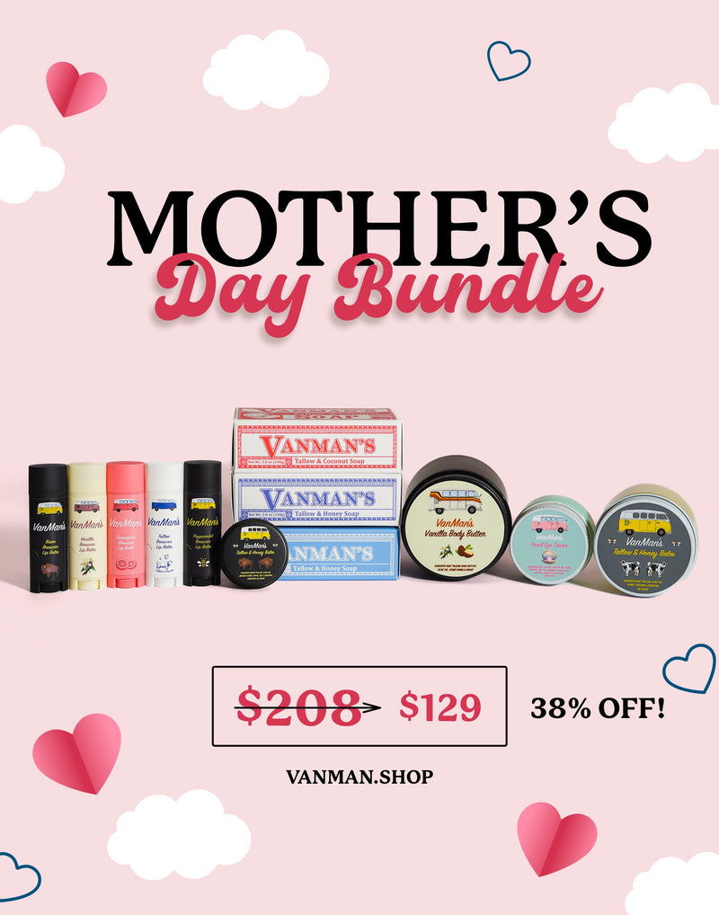 VanMan's Mother's Day Bundle